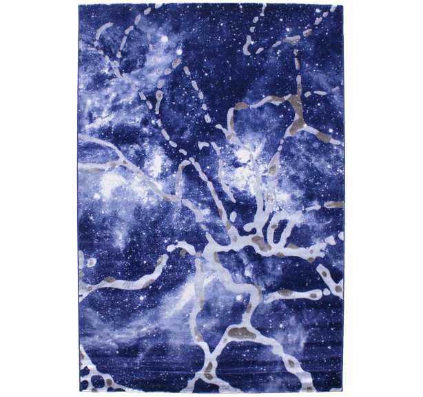 Килим Vogue 9852A NAVY-D BEIGE - Фото 1